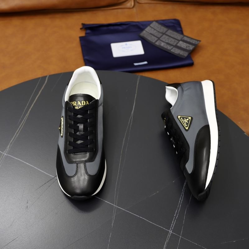 Prada Low Shoes